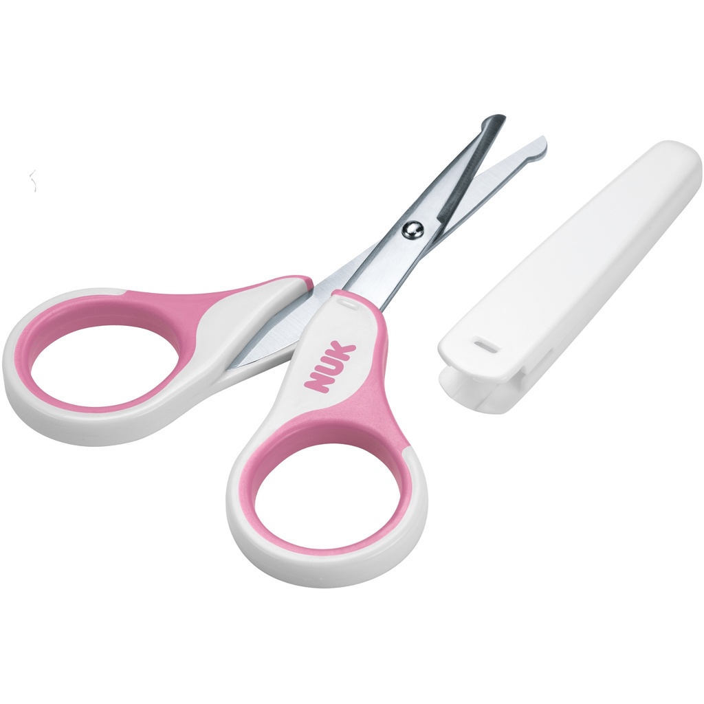 Nuk Baby Nail Scissors 