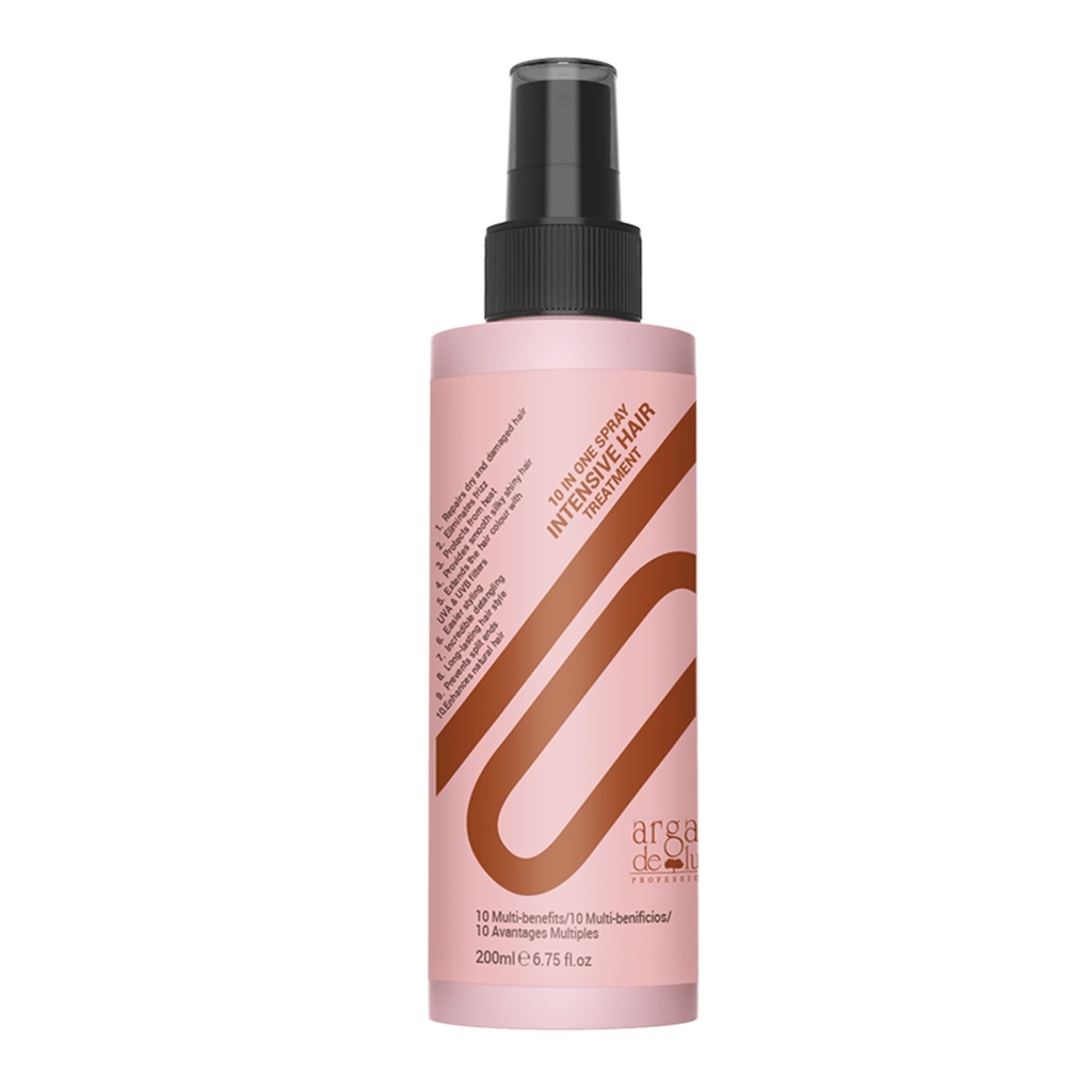 Argan De Luxe 10 In 1 Spray Hair Treatment 