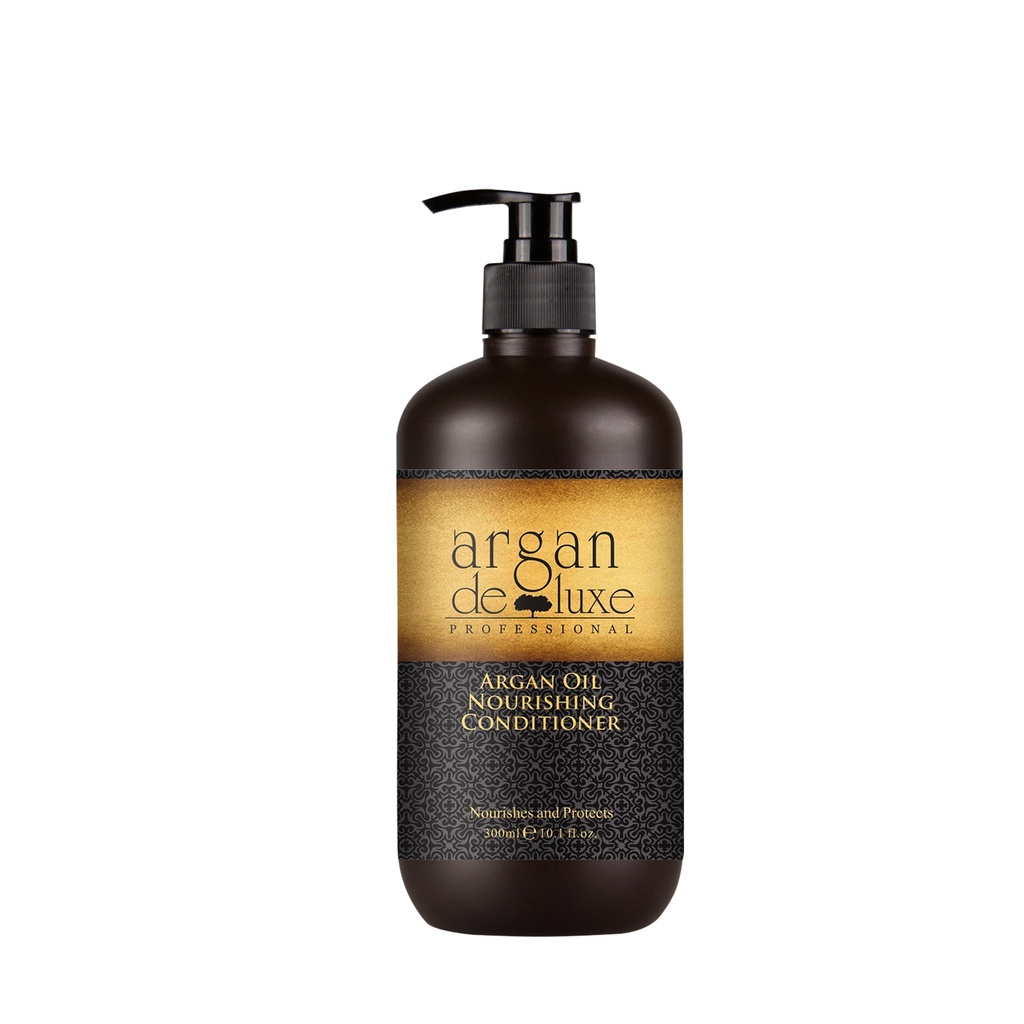 Argan De Luxe Argan Oil Nourishing Conditioner 300Ml