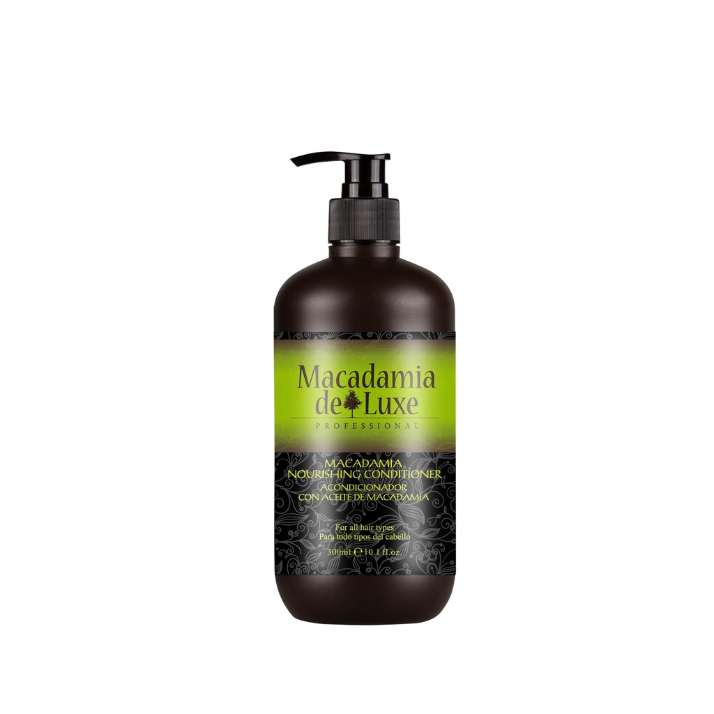 Macadamia De Luxe Conditioner 300Ml