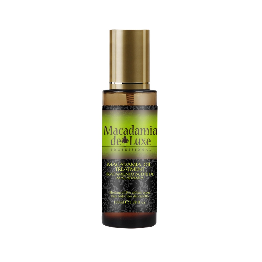 Argan De Luxe Macadamia De Luxe Oil 100Ml