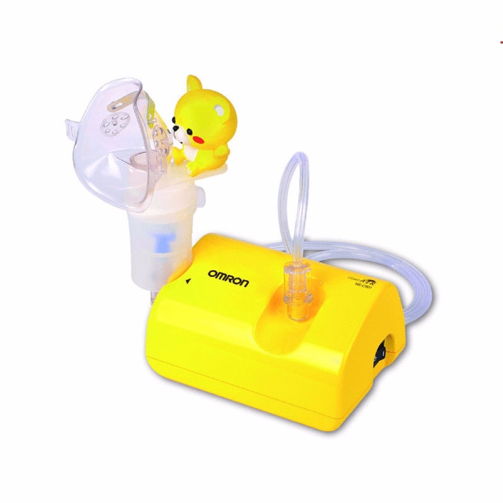 Omron Compressor Nebulizer C801Kids