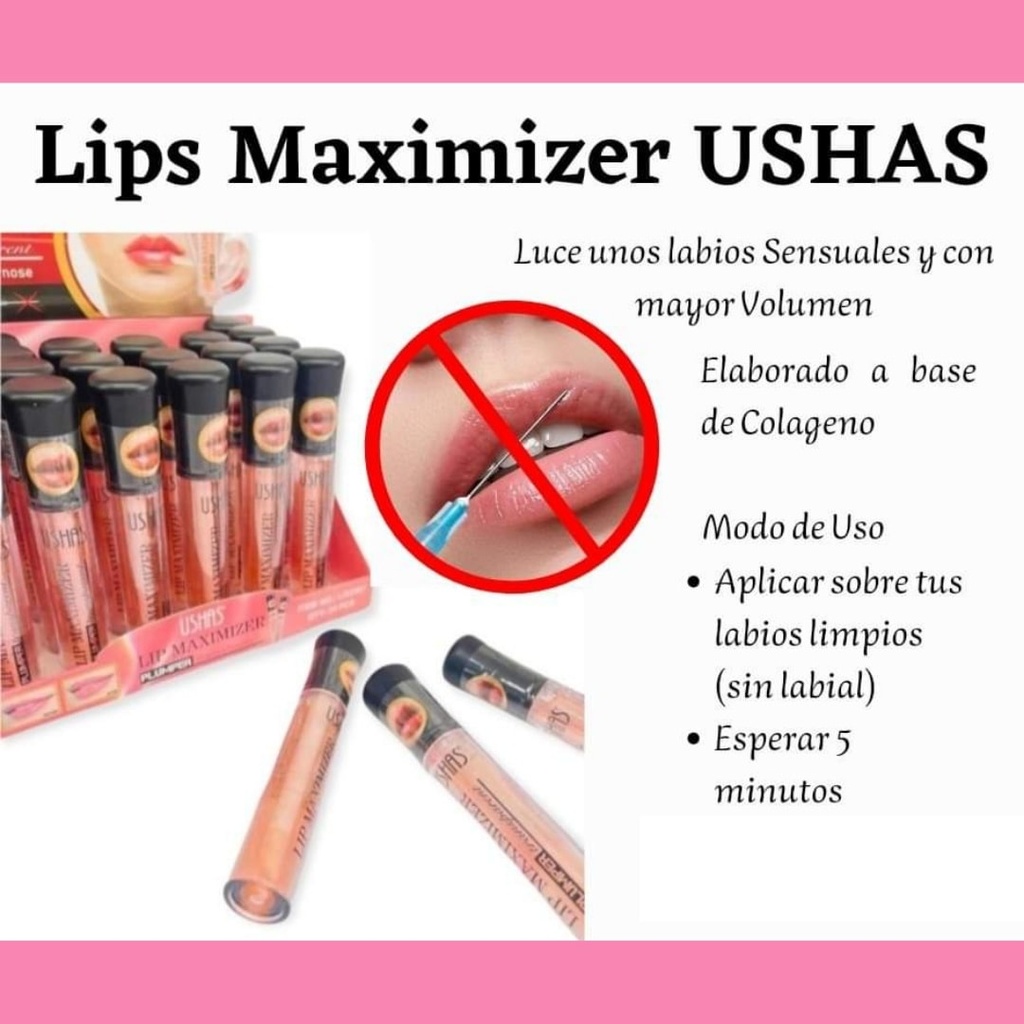 Ushas Lip Maximizer