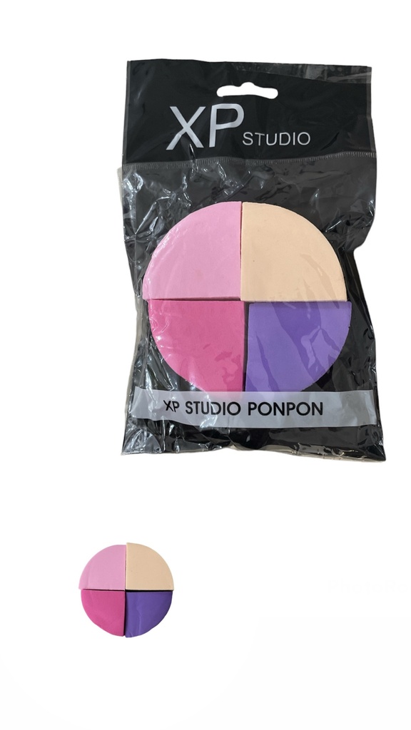 Makeup Sponges 4 in 1 Pack