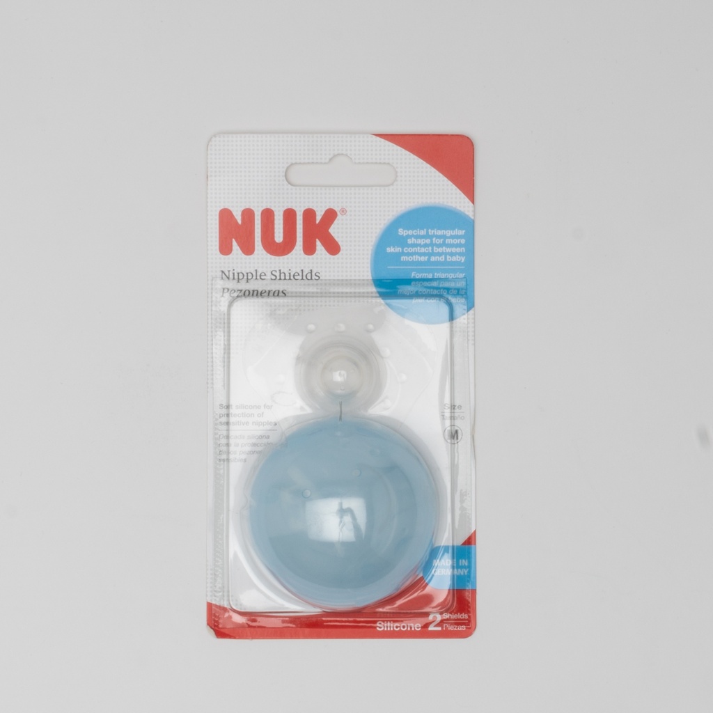 Nuk Nipple Shiled Size M 