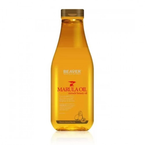 Beaver Marula Oil Volumizing Hair Shampoo Ph 4.5-5.5 - 730Ml