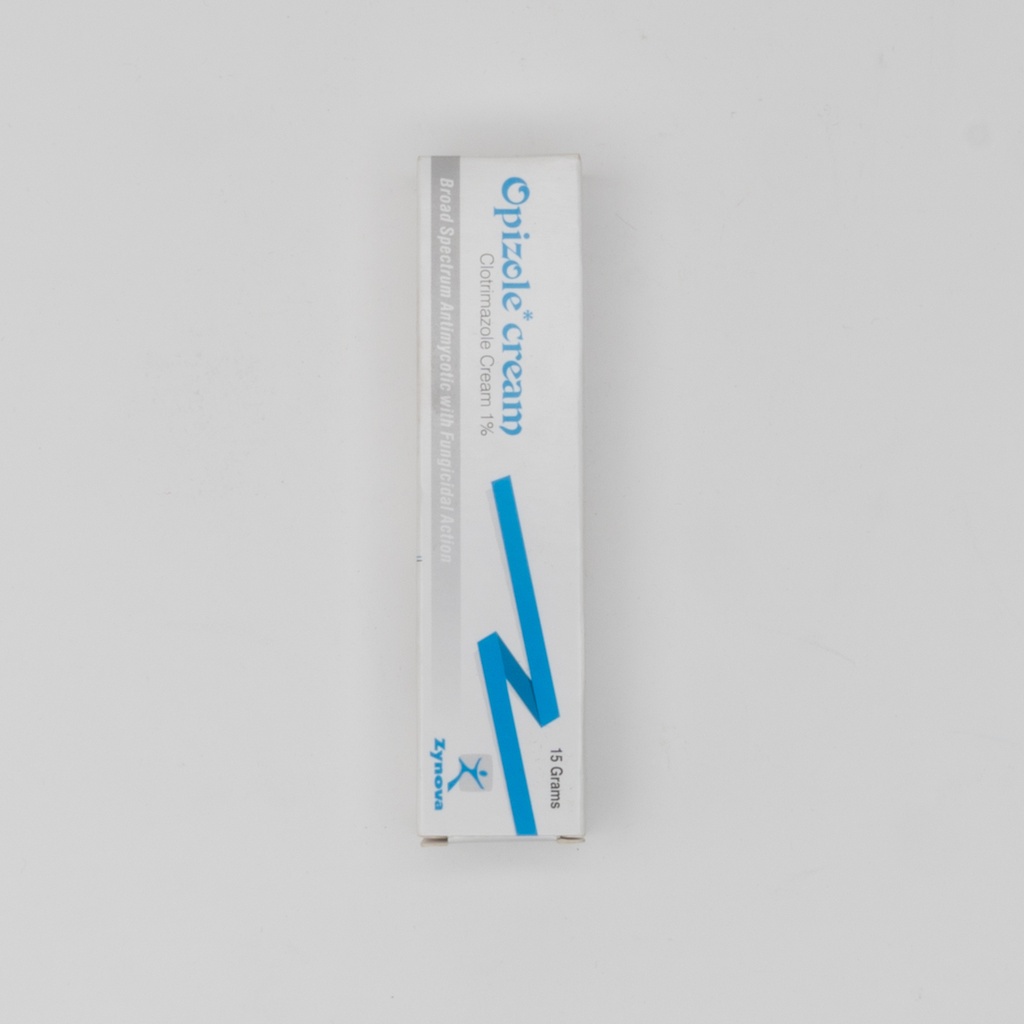 Opizole Cream 15G-