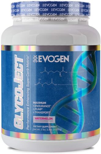 Evogen Gycoject Watermelon 1000gm