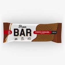 Nanosupps Protein Bar Choco Caramel 55gm