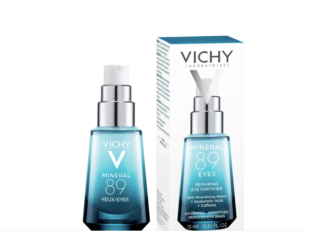 Vichy Minéral 89 Eyes 15Ml