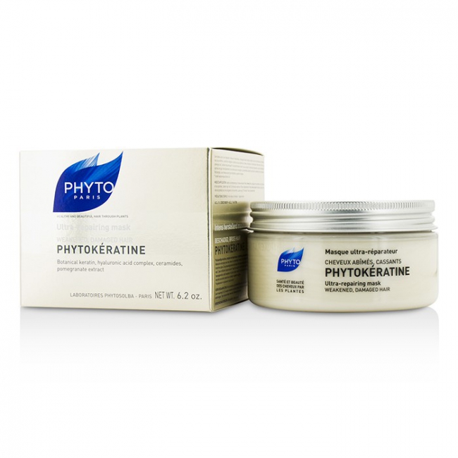 Phyto. Phytokeratine Mask 200Ml-