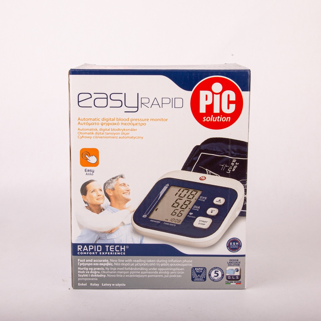 Pic Easy Rapid Bp Monitor Arm