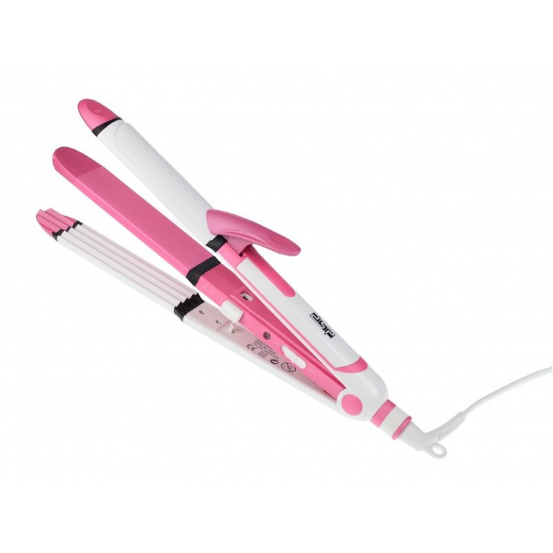 DSP 3 In 1 Hair Curler