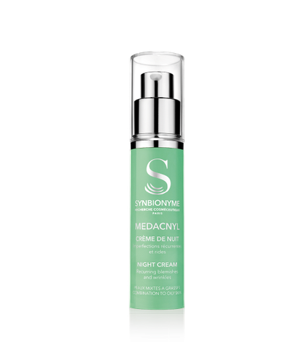 [10158] Synbionyme Medacnyl Night Cream 30Ml