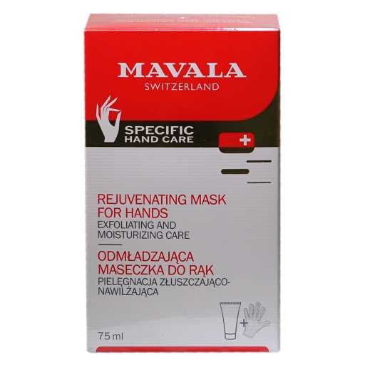 [10218] Mavala Cleansing Mask For Hand 75Ml