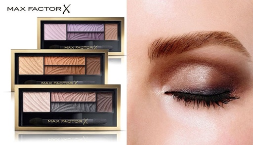 MAX FACTOR EYE SHADOW SMOOKY DRMA