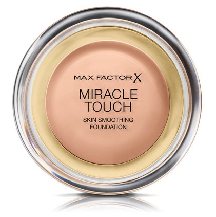 MAX FACTOR FACE MIRCLE TOUCH 