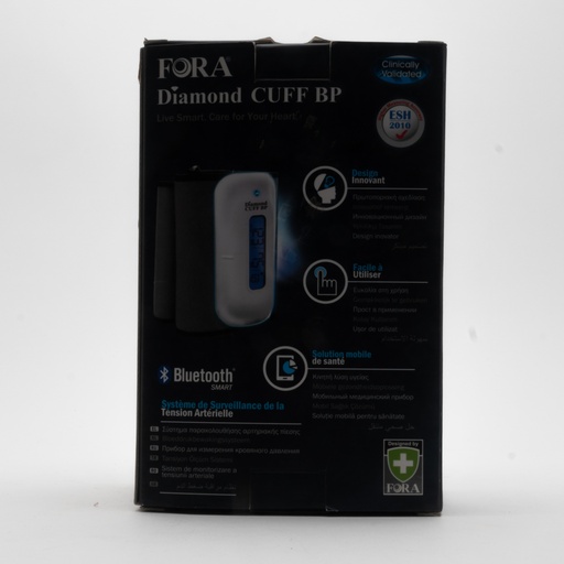 [10557] Fora Diamond Bp Monitor