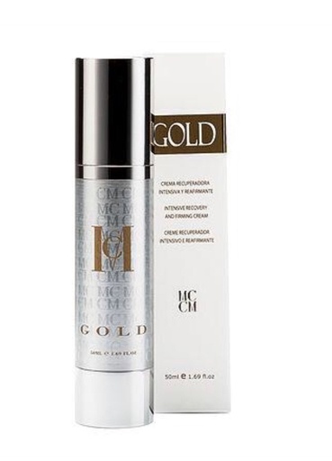 [10567] MCCM 12 Btx Gold Cream 50Ml