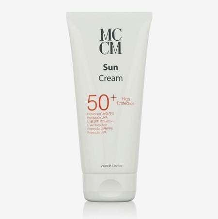 [10597] Mccm Sun Cream 50+ 50Ml