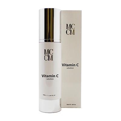 [10600] Mccm Vitamin C Airless Solution 50Ml-