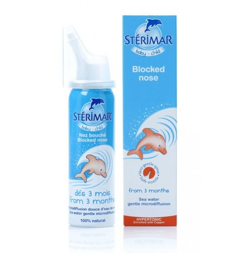 [120041] Sterimar Blocked Nose Baby 50Ml