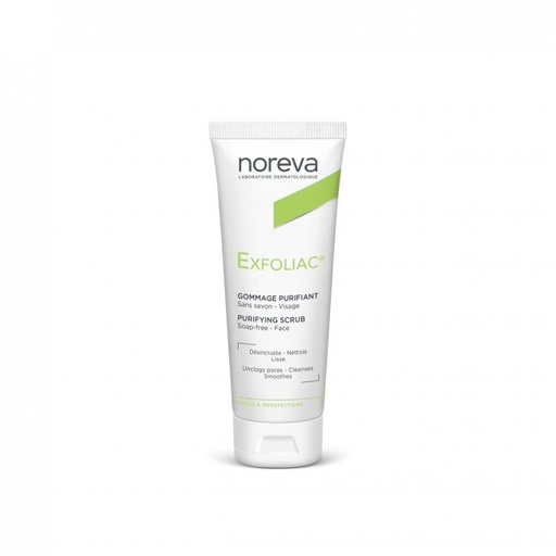 [120317] Noreva Exfoliac Purifying Scrub