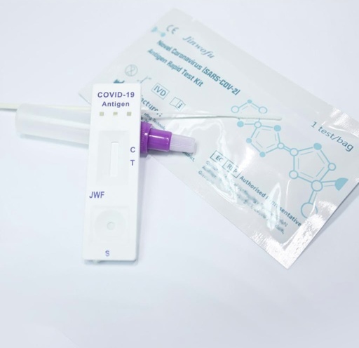 [120381] Covid-19 Antigen Rapid Test Kit 1s