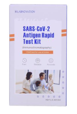 [120388] Labnovation Antigen Test Kit 1S