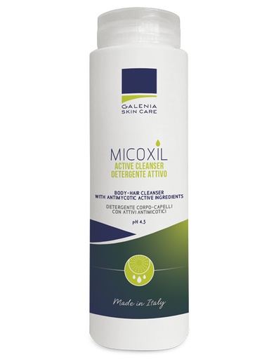 [120504] Galenia Micoxil Antimycotic Cleanser 250 Ml