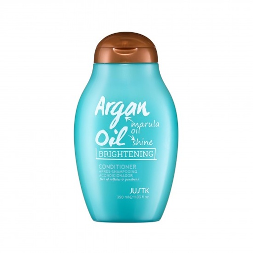 [120564] Justk Argan Oil &amp; Marula Oil Brightening Conditioner 350 Ml