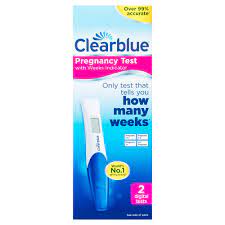 [120584] Clearblue Digi Preg Test W/Weeks Indicator 2 Test