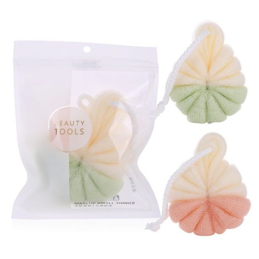 [120631] Bath Shower Puff - 1 Pc