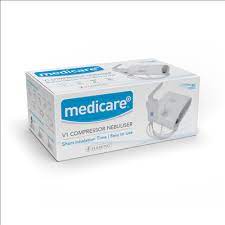 [120861] Medicare V1 Compressor Nebuliser