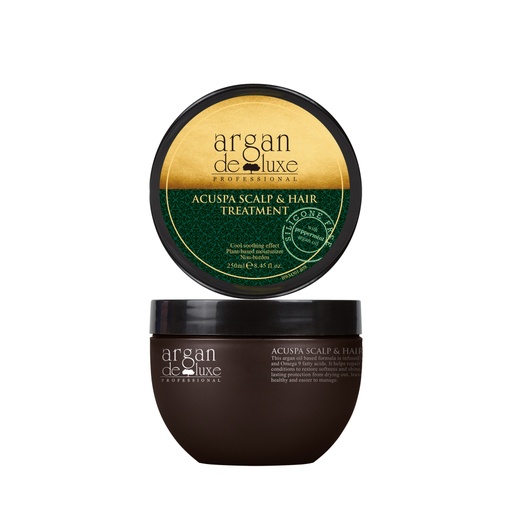 [121152] Argan De Luxe Acuspa Scalp &amp; Hair Treatment