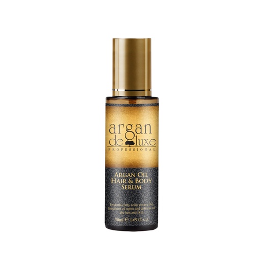 [121170] Argan De Luxe Argan Oil Hair &amp; Body Serum 50Ml