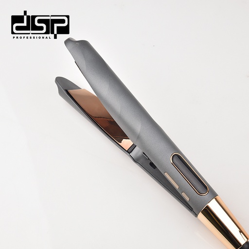 [122242] DSP Hair Straightener &amp; Curler 2in1