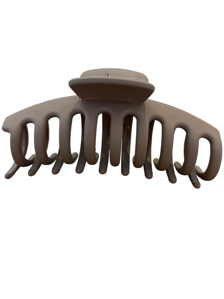 Future Cocoa Hair Grasp Clamp-11cm | Pharmacy and More