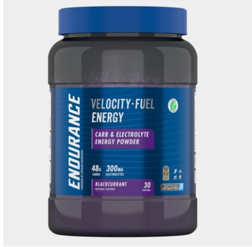 [124981] Endurance Carb &amp; Electrolytes 1.5KG Blackcurrant