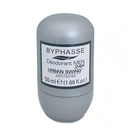 [125156] @#Byphasse 24H Men Deodorant Urban Swing (Roll On) 50 Ml