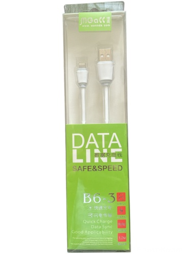 MGACC Data Line Safe &amp; Speed B6-3