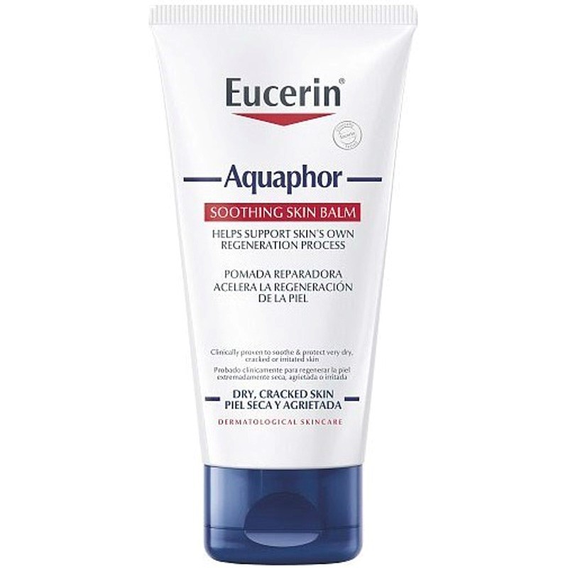 Eucerin Aquaphor Repairing Ointment For Irritated Skin 45ml | Pharmacy ...