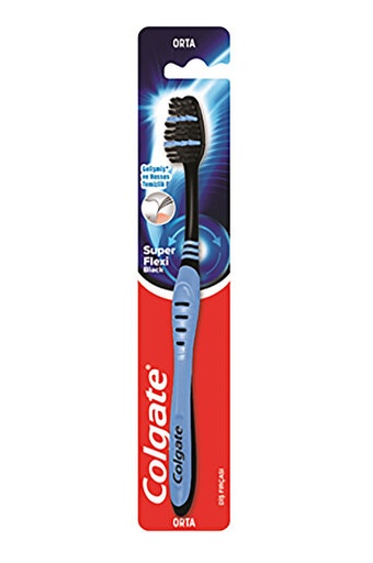 [125431] Colgate Super Flexi Black Single