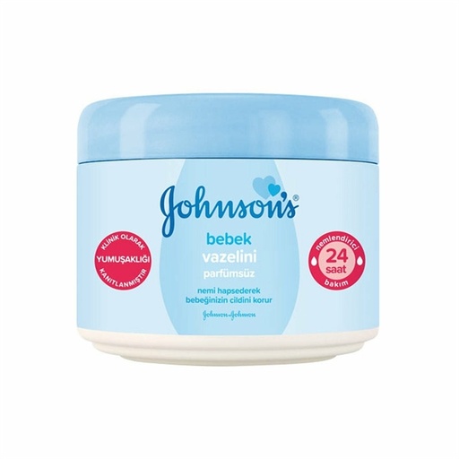 [125573] J&amp;J Johnson's Baby Vaseline Perfume Free 100Ml