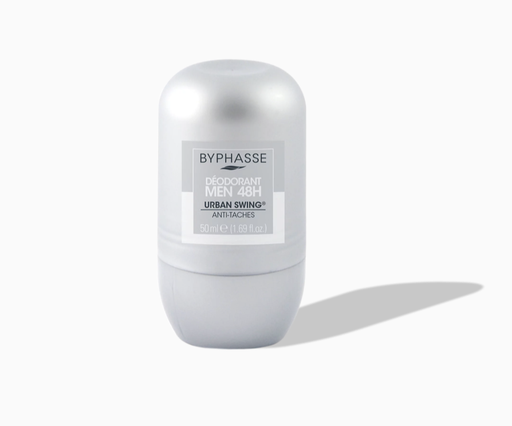 [125606] #Byphasse 48H Urban Swing Men Deodorant Roll-On 50ml