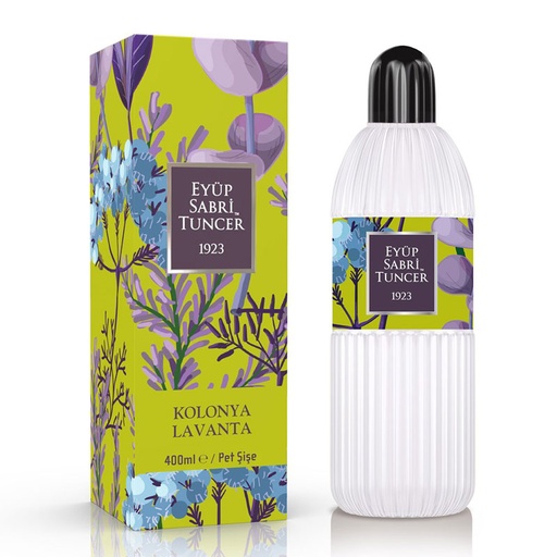 [125756] Eyup Sabri Tuncer Cologne Lavender 400ML