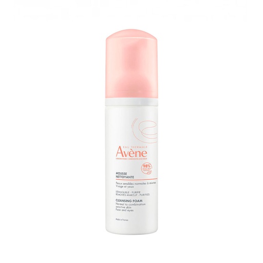 [125791] Avene Cleansing Mattifying Foam 150ml