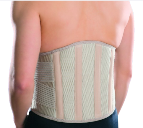 Anatomic Help High Waist Belt