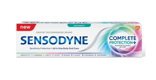 [125979] Sensodyne Complete Protection+ 75ml