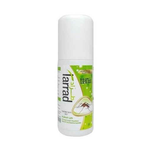 [127842] Tarrad Anti mosquitos Spray 100ML